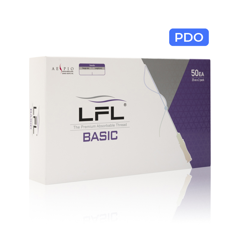 Линейные мезонити PDO 31G x 30mm (25 шт.)