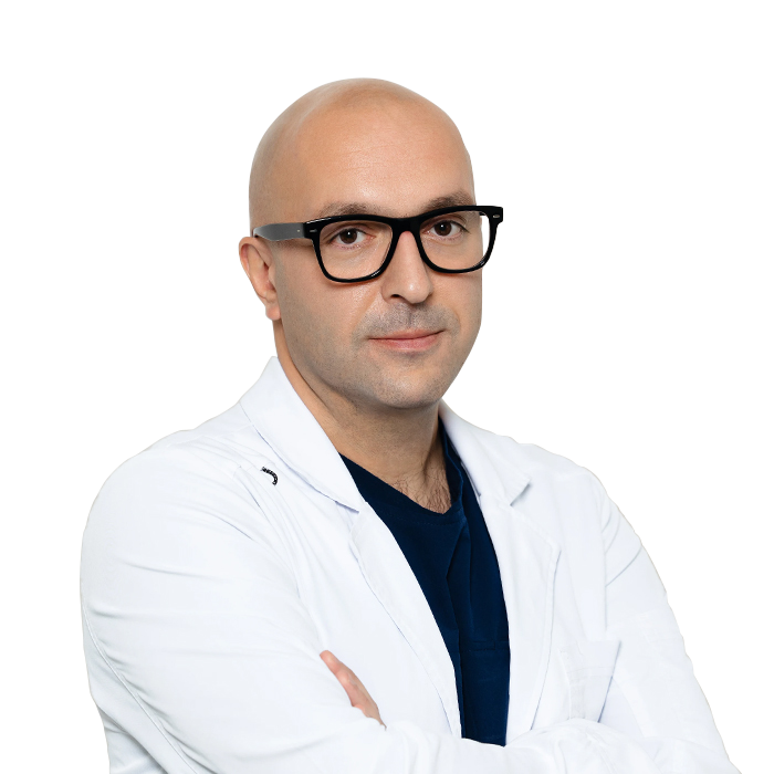 Мирзабекян Юрий Рафаэлович