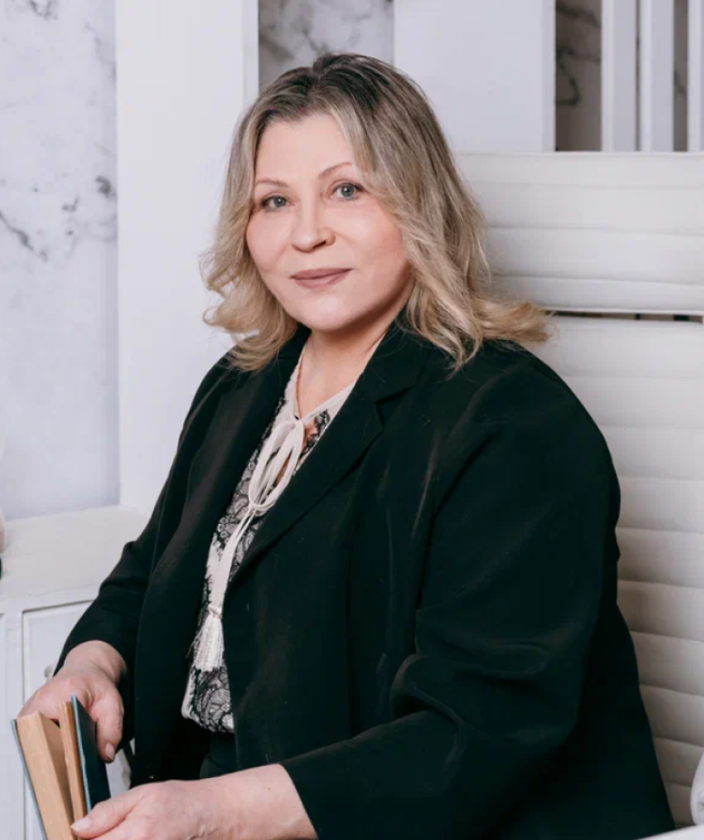 Старкова Елена Юрьевна