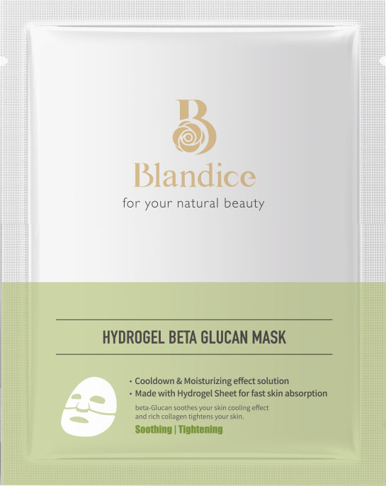 Маска Blandice Beta Glucan (4 шт.)