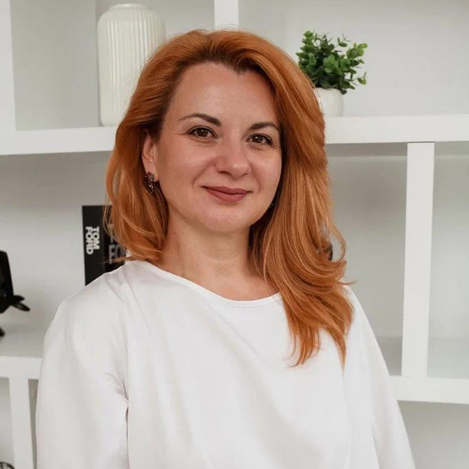 Языкова Марина Сергеевна