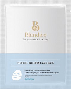 Маска Blandice Hyaluronic Acid (4 шт.)